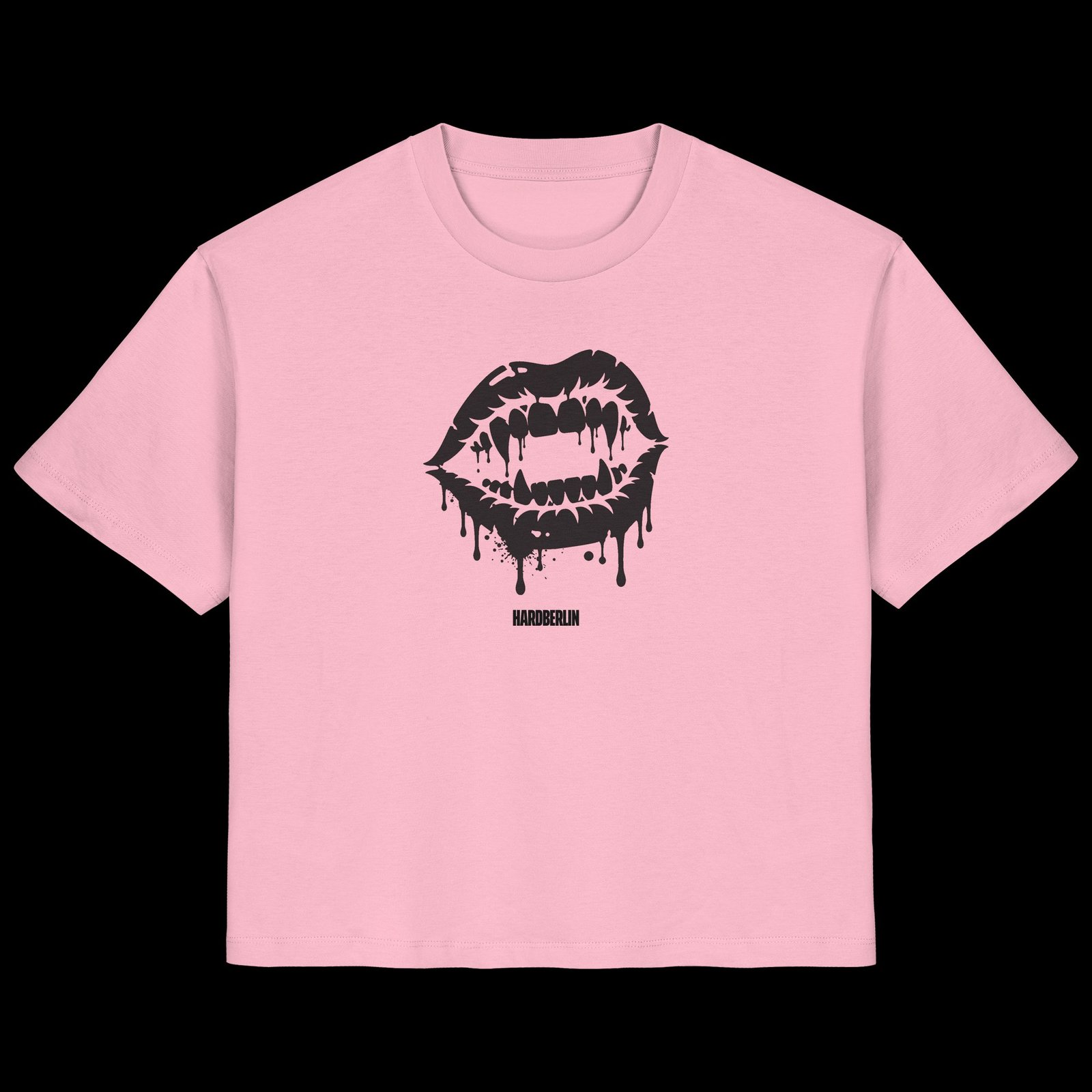BISS · Frauenschnitt rosé · vorne