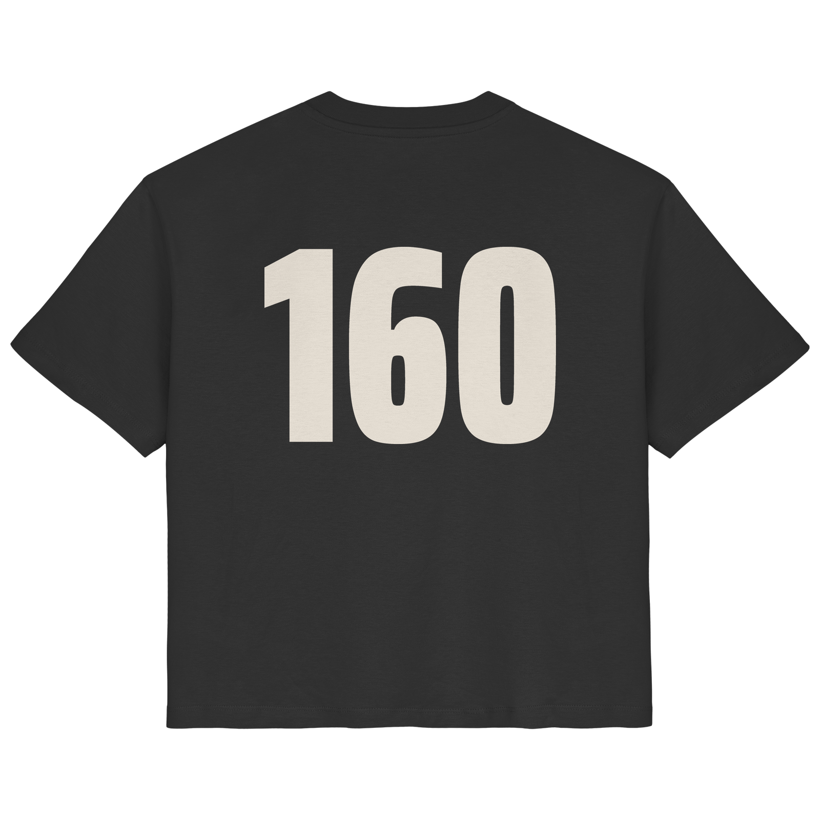 Shirt Frau Rücken: 160
