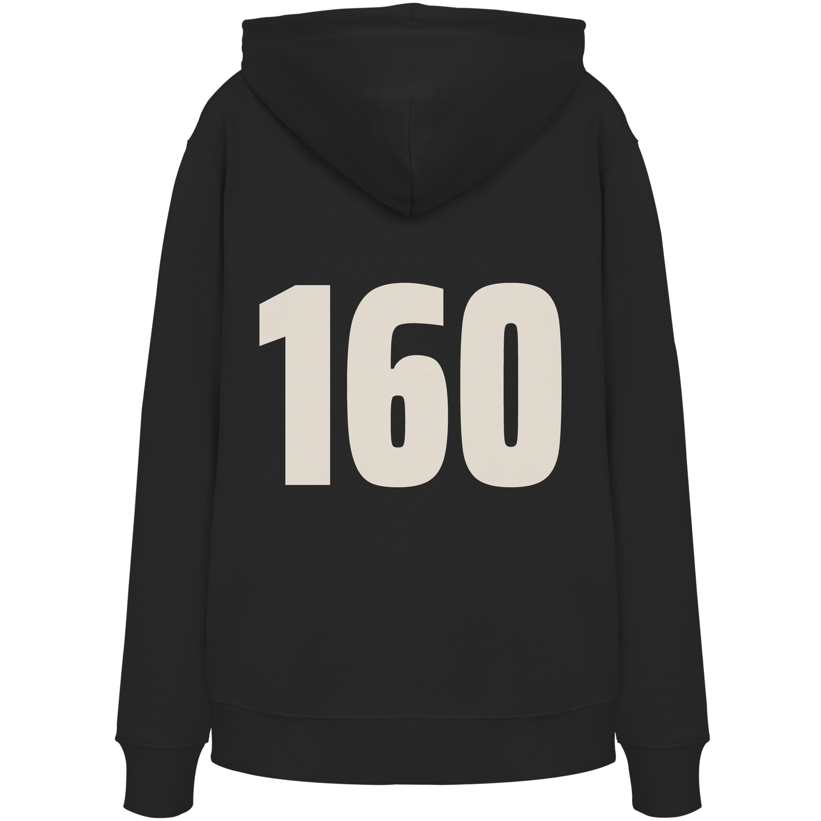 Hoodie Rücken: 160
