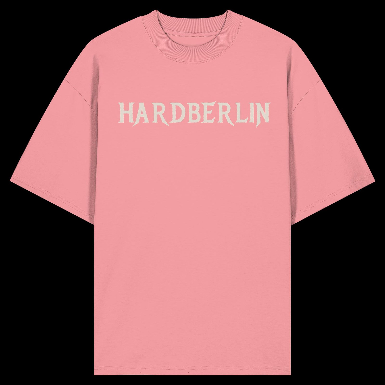 HARDBERLIN Shirt, knallpink