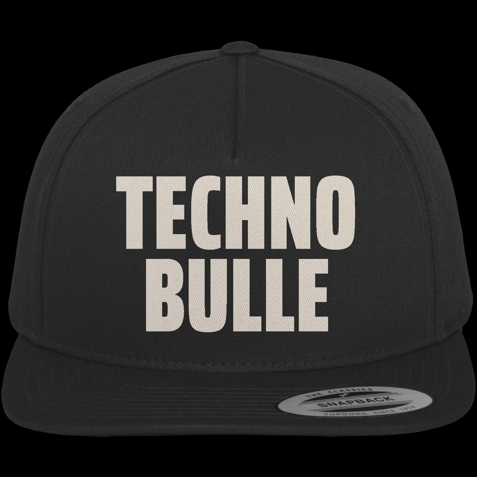 Cap: TECHNO BULLE