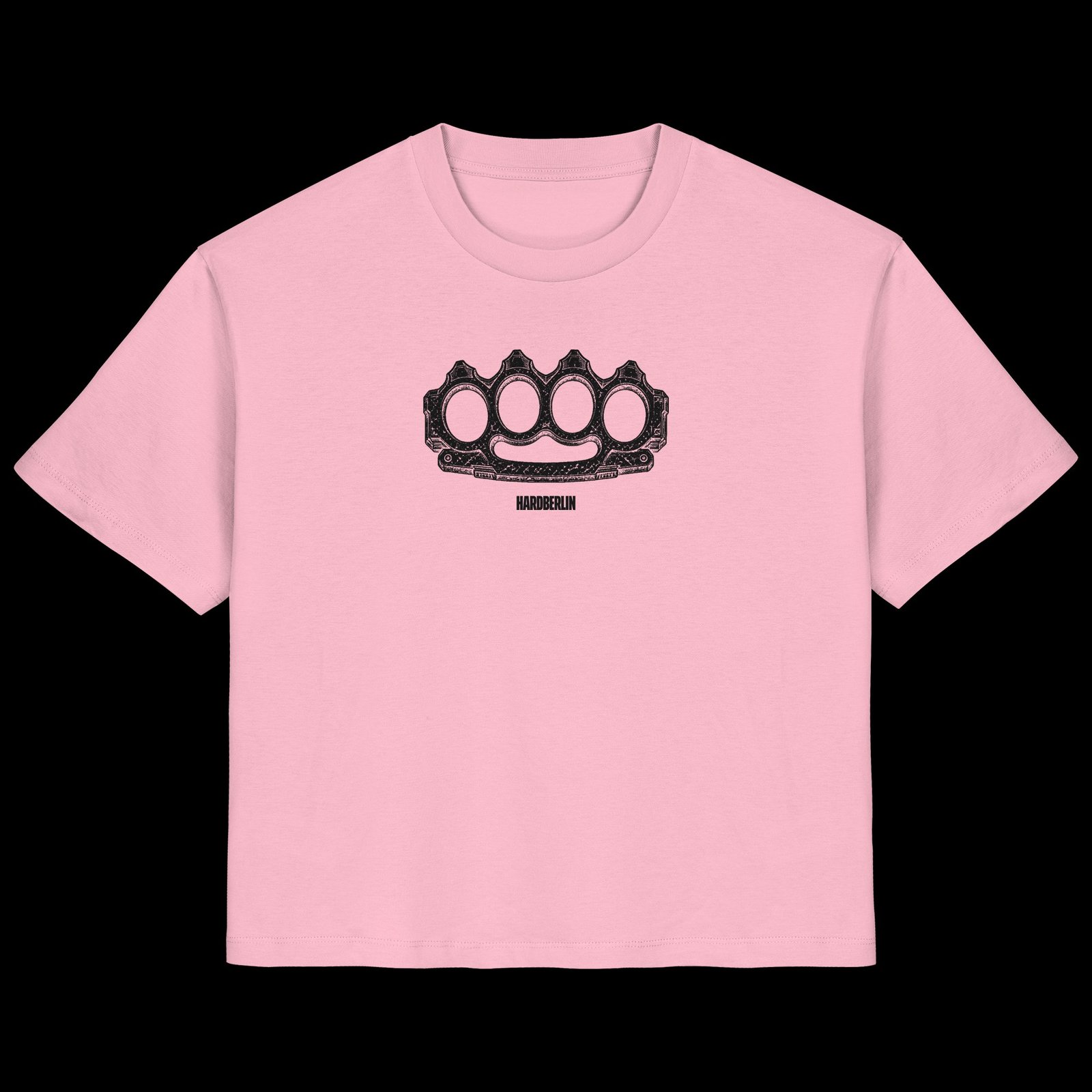 SCHLAGRING · Frauenschnitt rosé · vorne