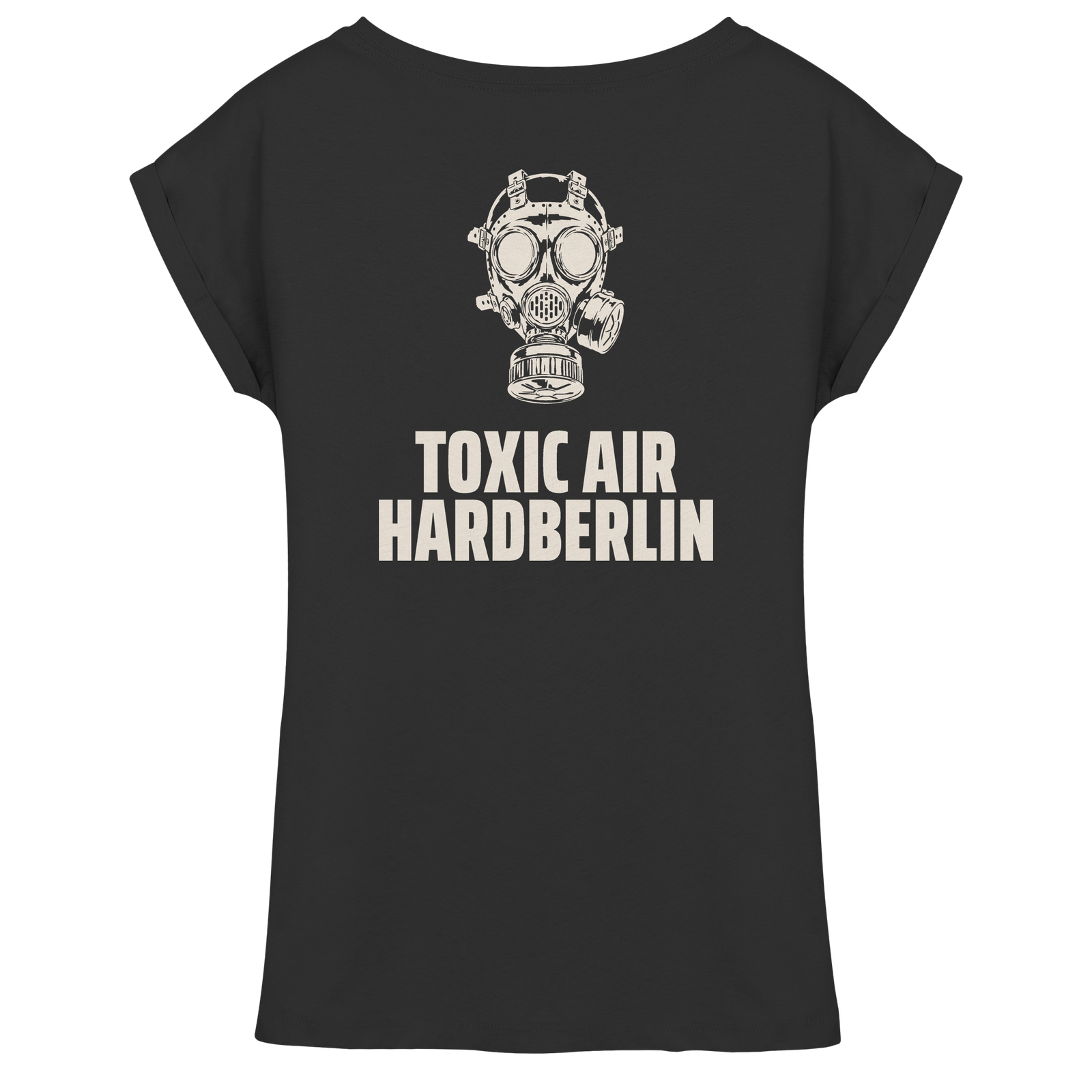 Shirt Drop Rücken: TOXIC AIR