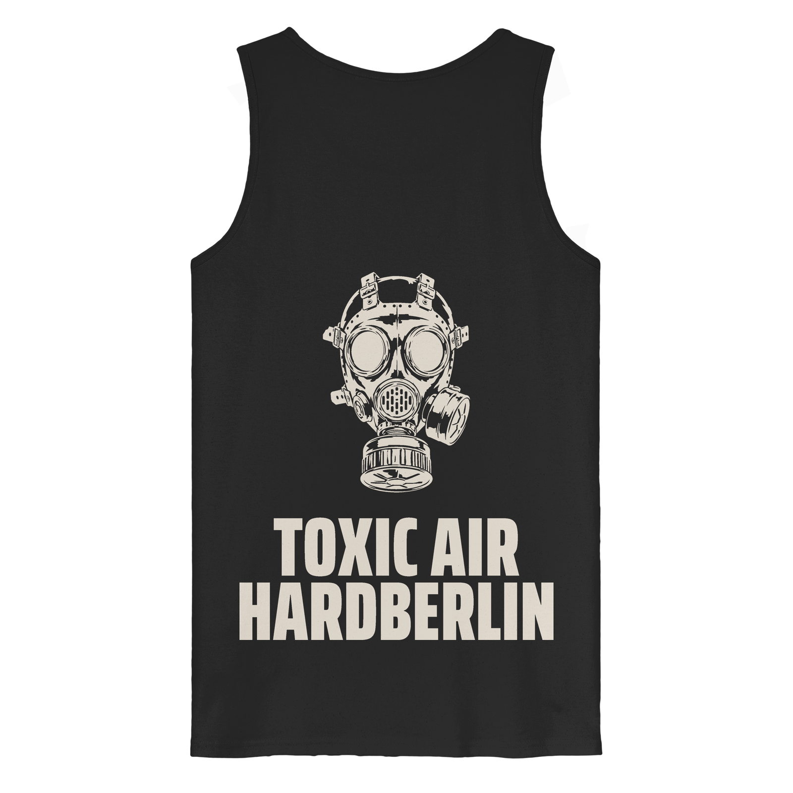 Tank Rücken: TOXIC AIR