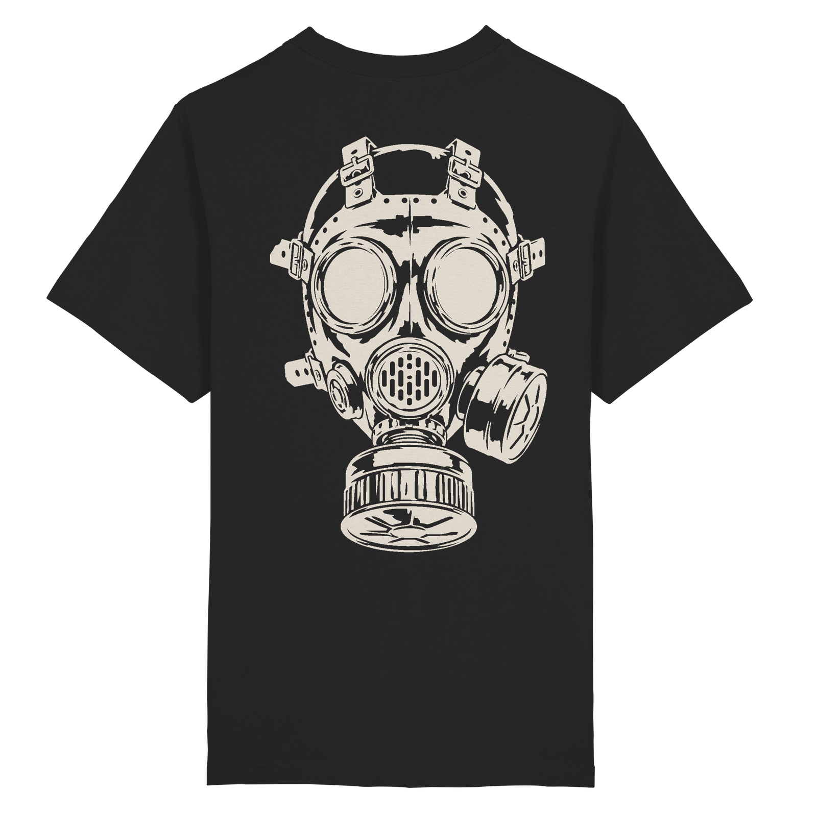 Shirt Rücken: TOXIC AIR