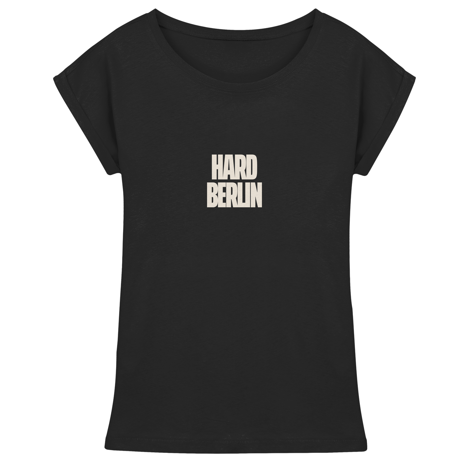 Shirt Drop Brust: KLAPPE HALTEN