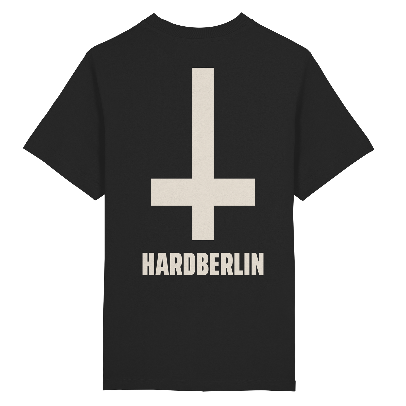 Shirt Rücken: HARDBERLIN