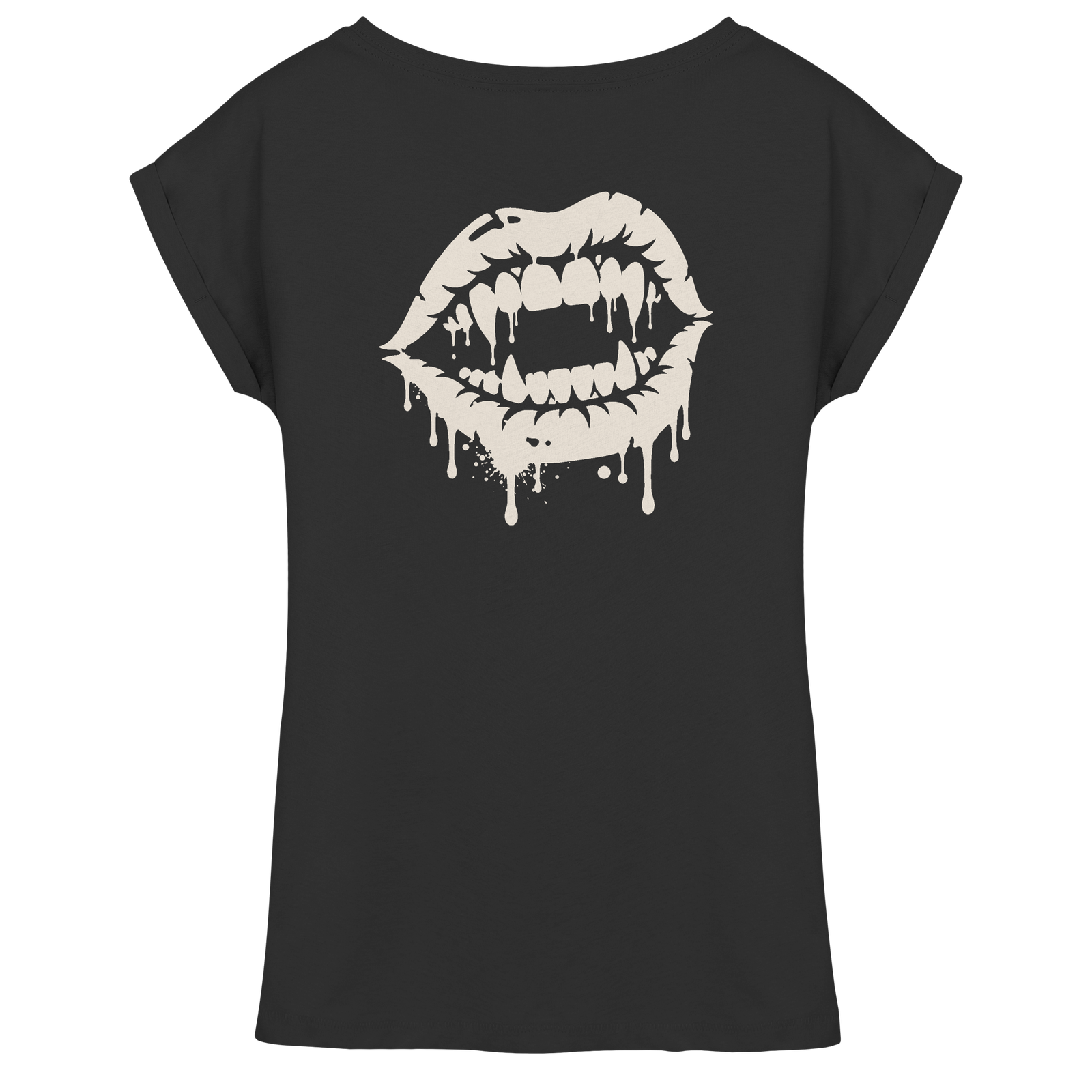 Shirt Drop Rücken: BAD GIRLS