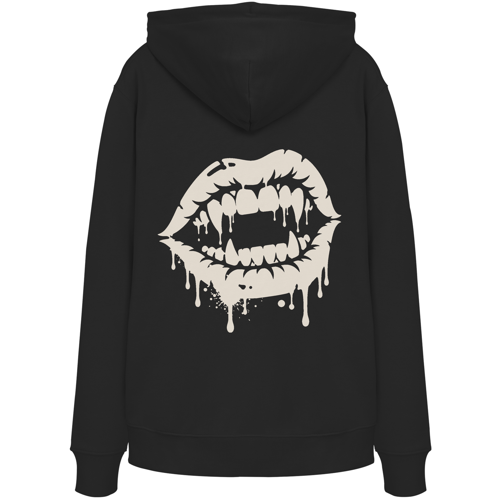 Hoodie Rücken: BAD GIRLS