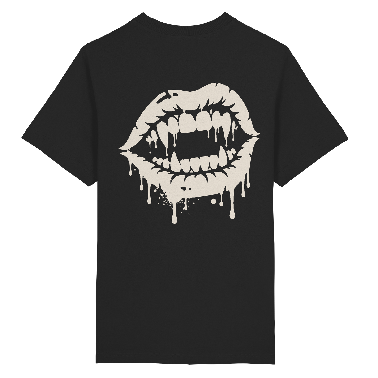 Shirt Rücken: BAD GIRLS