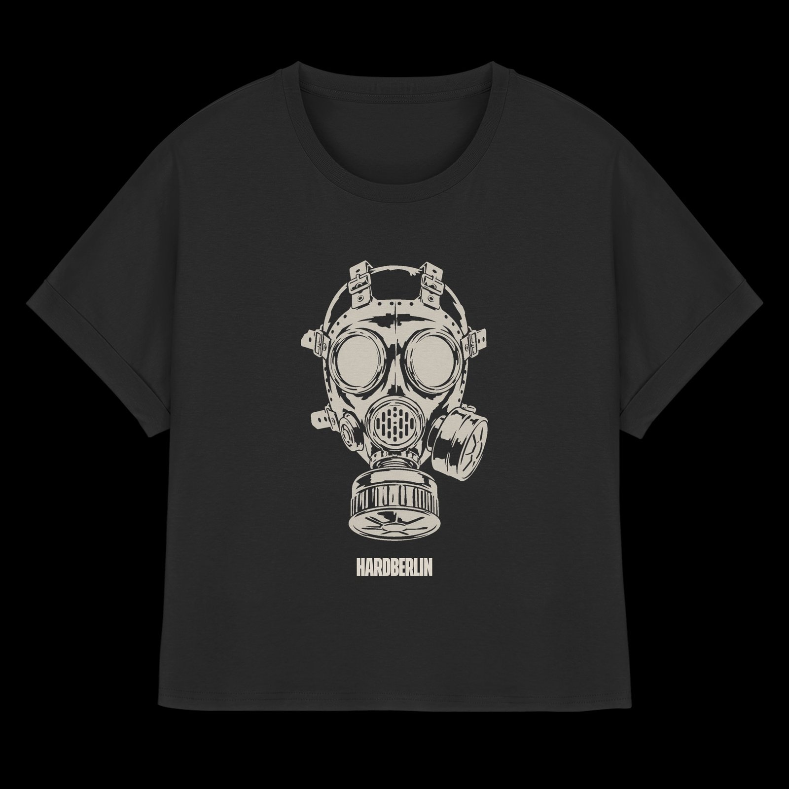 MASKE · Frauenschnitt Rolled · oversized · vorne