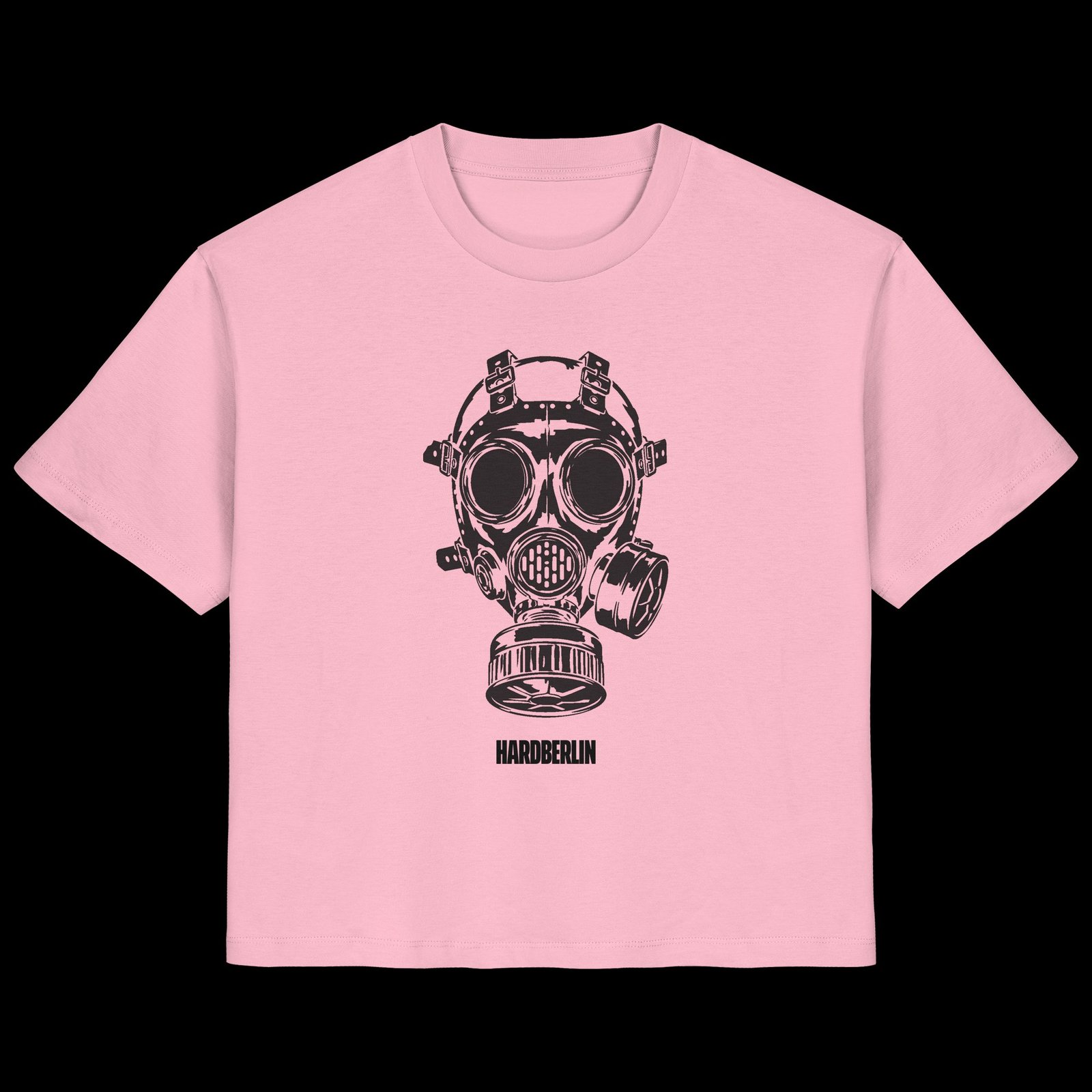 MASKE · Frauenschnitt rosé · vorne