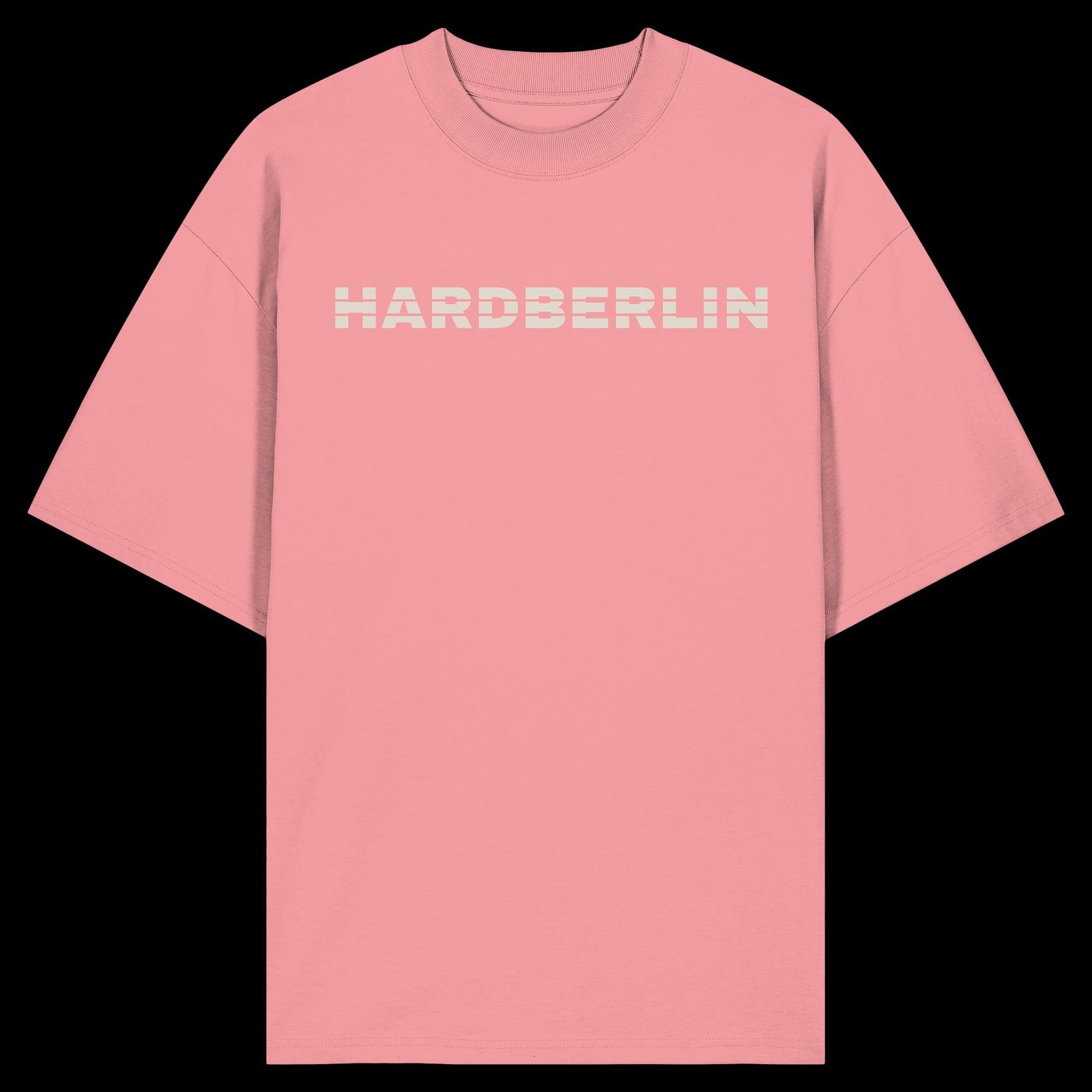 HARDBERLIN Shirt, knallpink