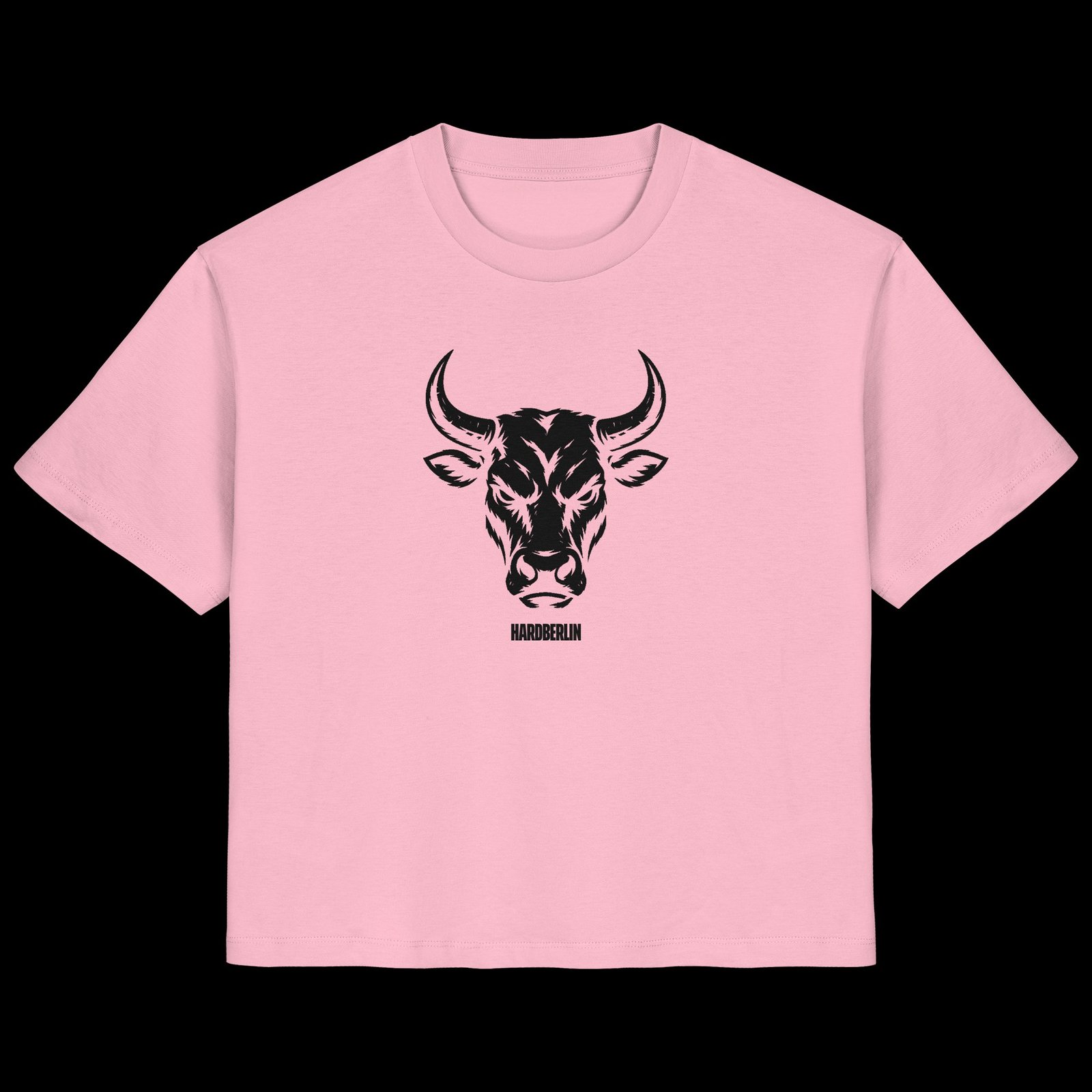 STIER · Frauenschnitt rosé · vorne