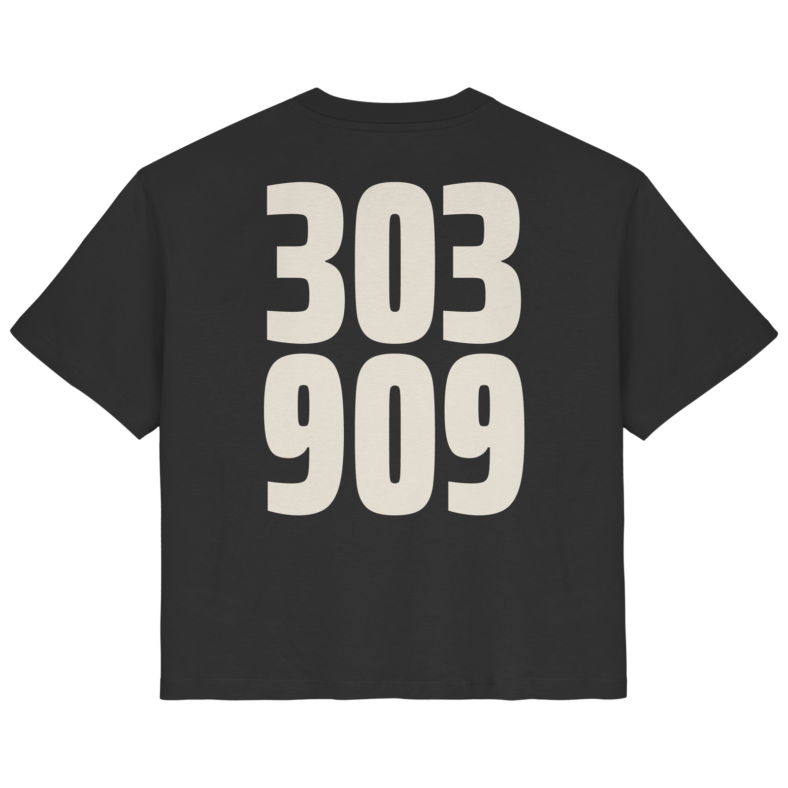 Shirt Frau Rücken: 303 909
