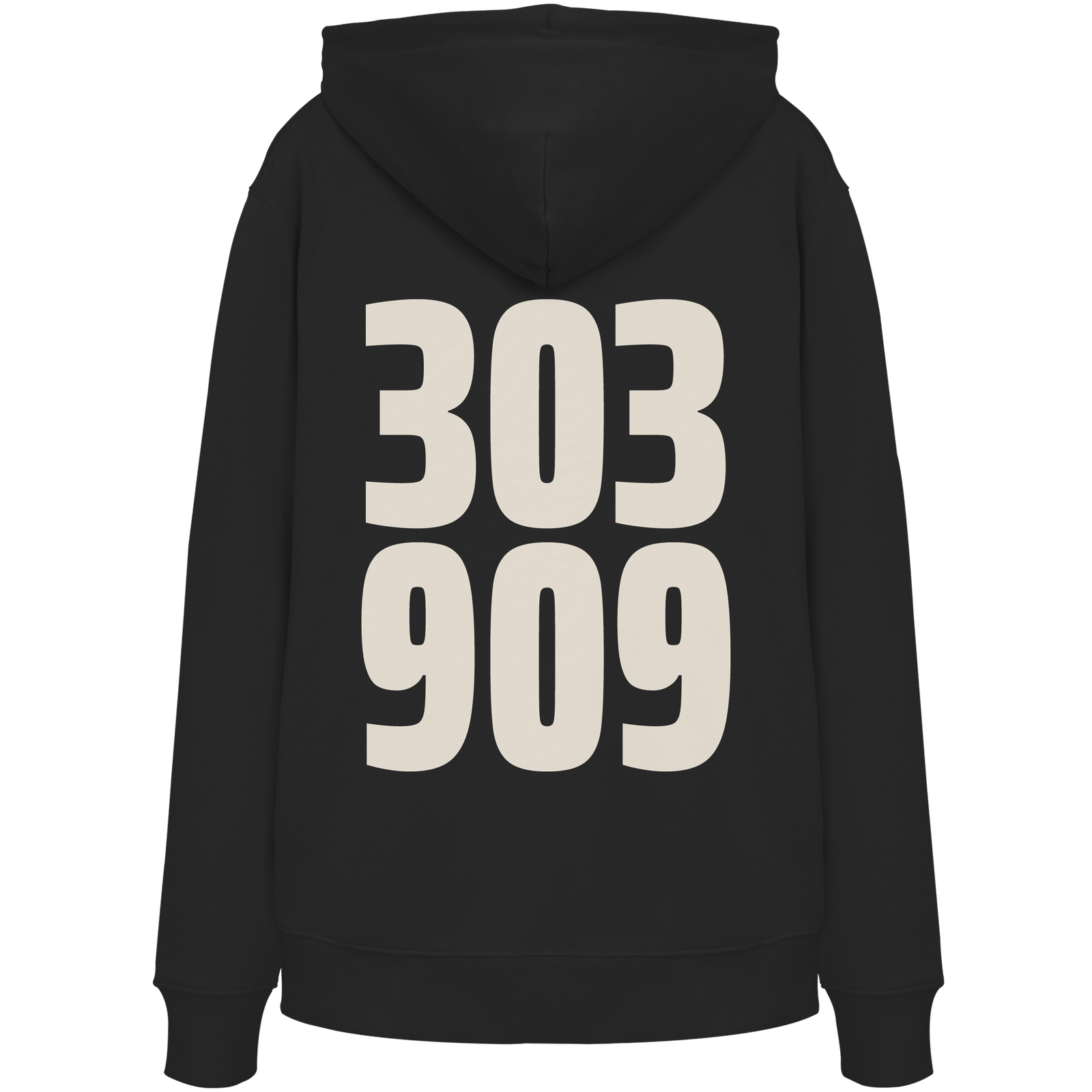 Hoodie Rücken: 303 909