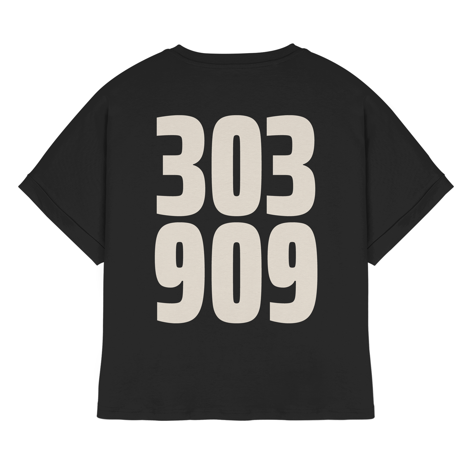 Shirt Rolled Rücken: 303 909